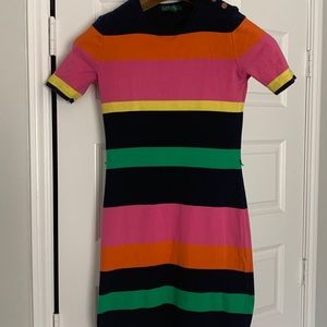 Ralph Lauren striped Multicolored dress